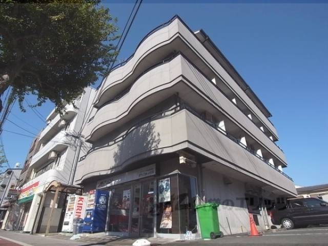 プレミオ下鴨外観写真1