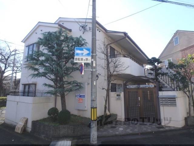 タックハウス下鴨８外観写真1