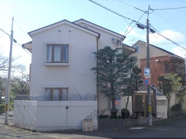 タックハウス下鴨８外観写真3
