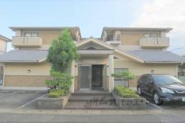 アパートメント宝ヶ池外観写真