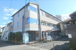 今上園マンション外観写真
