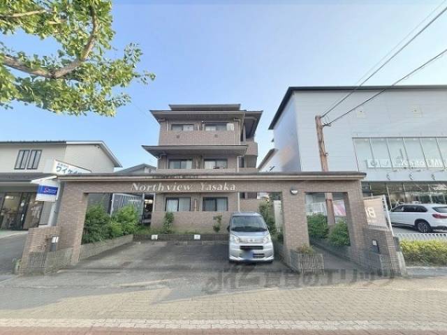 ノースビューヤサカ外観写真3