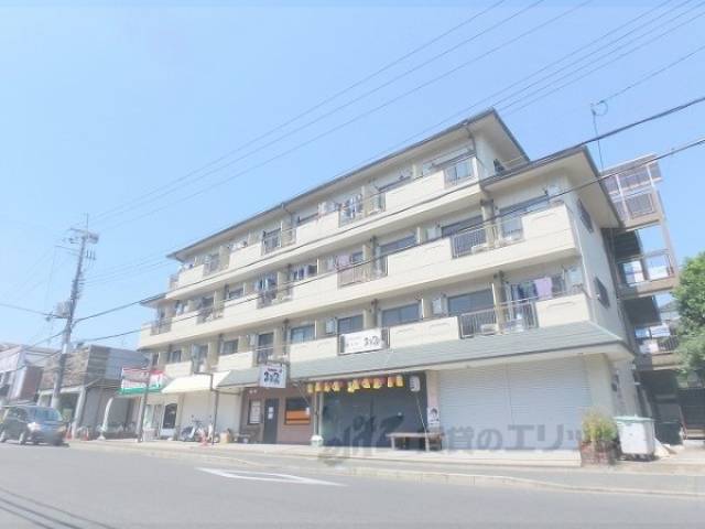 サンライズヒガシラ外観写真1