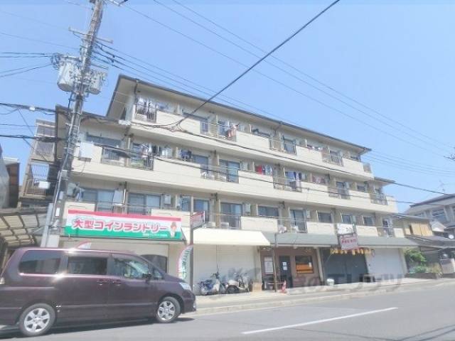 サンライズヒガシラ外観写真3