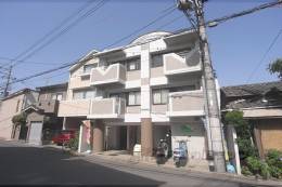 パレス紫竹外観写真