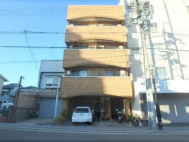 陽和ハイツ外観写真2