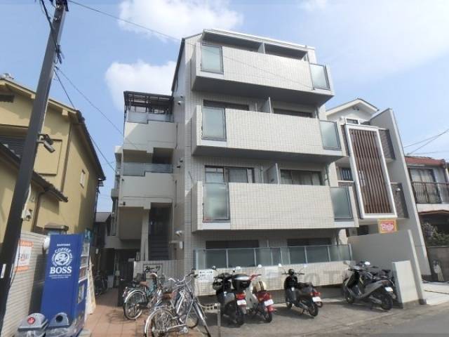 カーサ雅外観写真1