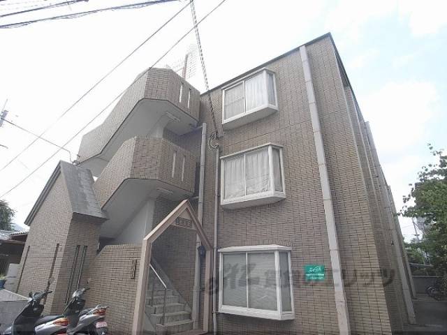 アクティハイム壱番館外観写真1