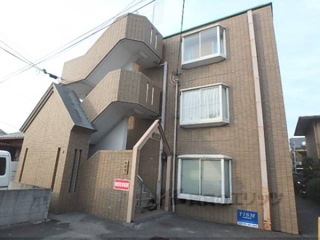 アクティハイム壱番館外観写真2