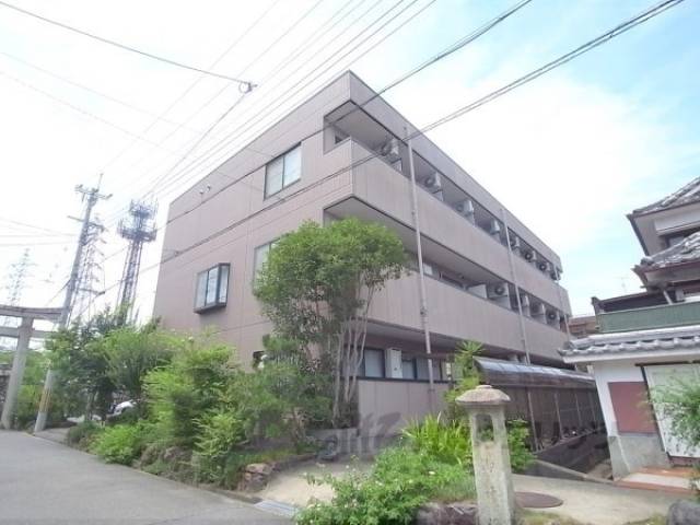 リバーヒルズ外観写真3