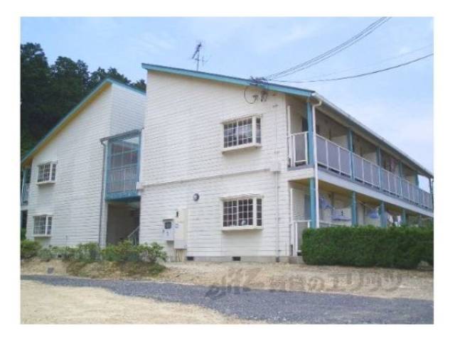 グランドハイツ柴原　Ａ／Ｂ棟外観写真2