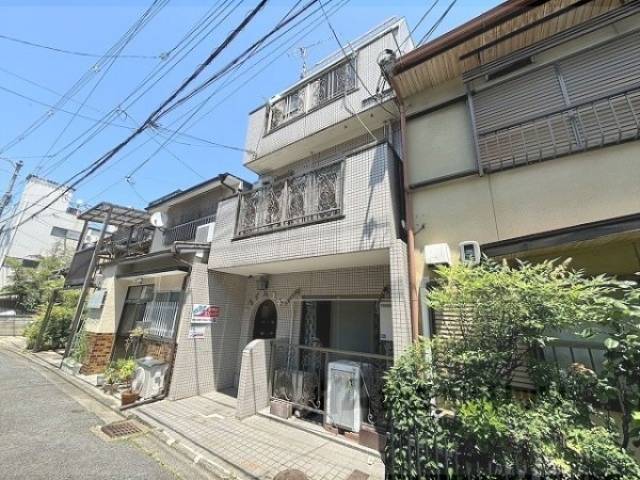 ハイムユキ外観写真1