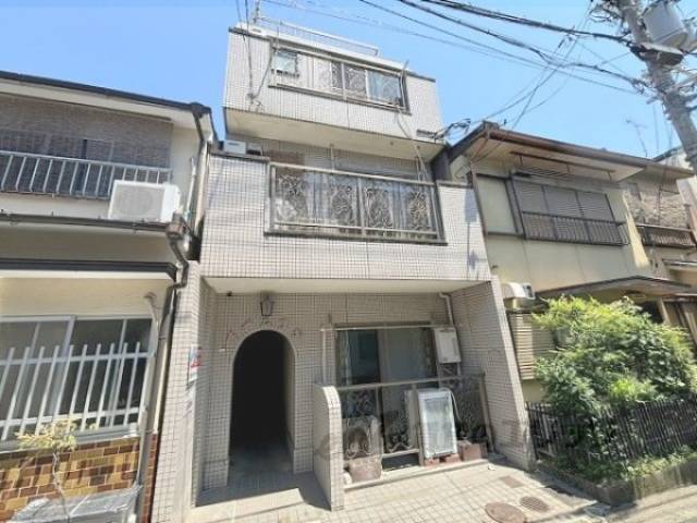 ハイムユキ外観写真2