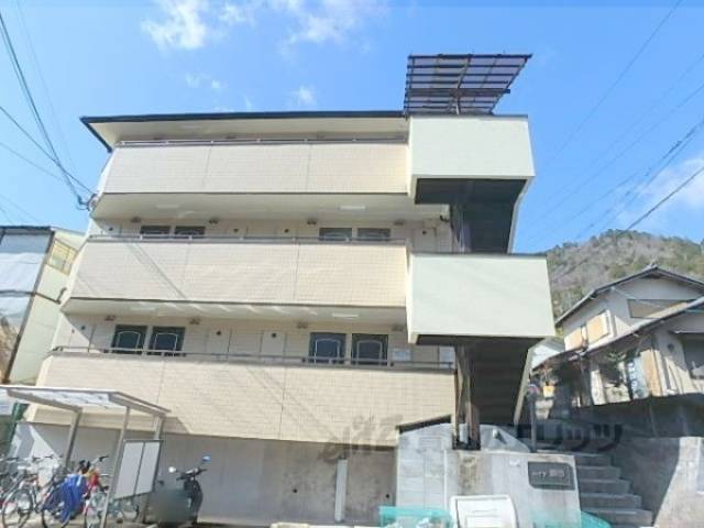 ハイツ静市外観写真1