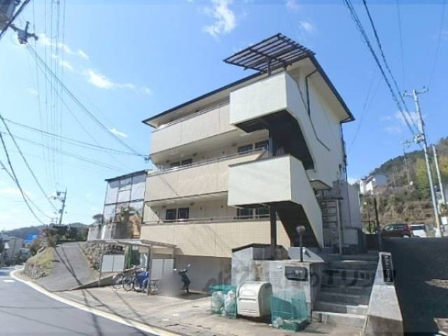 ハイツ静市外観写真2