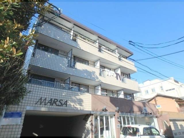 シティーハウスＭＡＲＳＡ外観写真1