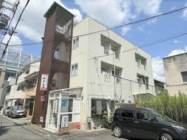 メゾン山城外観写真1