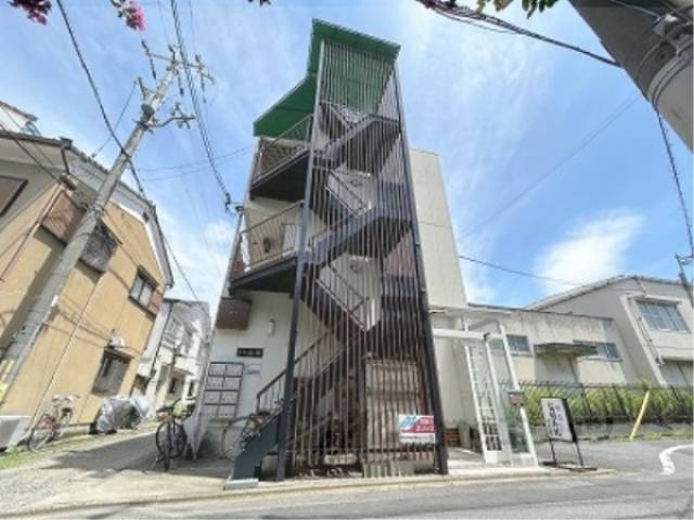 メゾン山城外観写真3