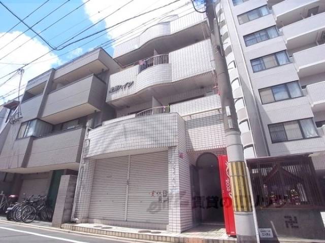 北野ハイツ外観写真1