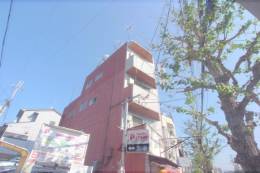 今出川うえだビル外観写真