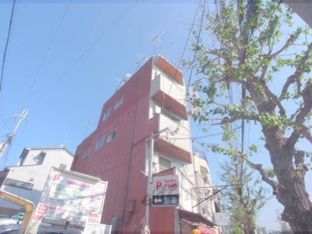 今出川うえだビル外観写真1