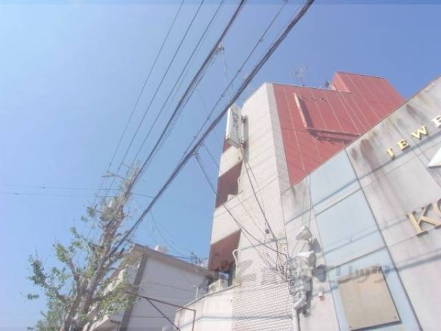 今出川うえだビル外観写真2