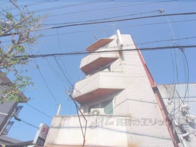 今出川うえだビル外観写真3