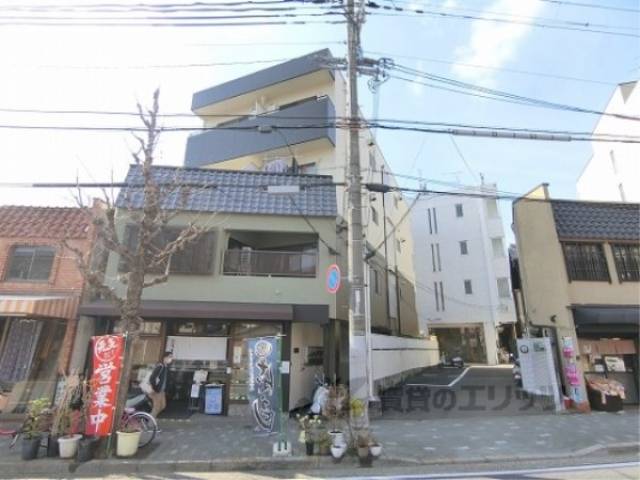 リノステイ千本鞍馬口外観写真1