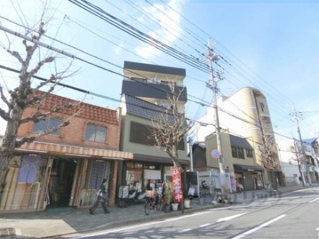 リノステイ千本鞍馬口外観写真2