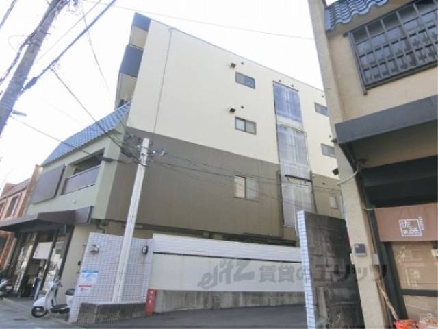 リノステイ千本鞍馬口外観写真3