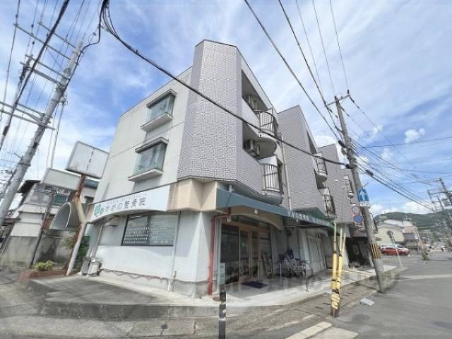 コート黄檗外観写真2