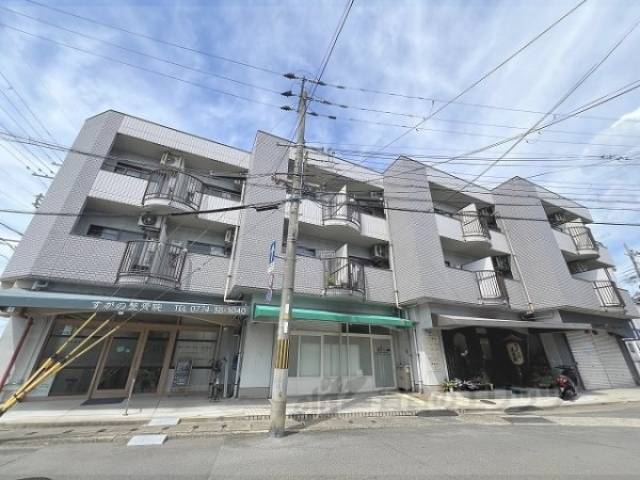 コート黄檗外観写真3