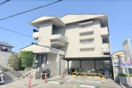 安井マンション外観写真