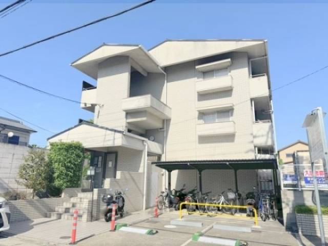 安井マンション外観写真1