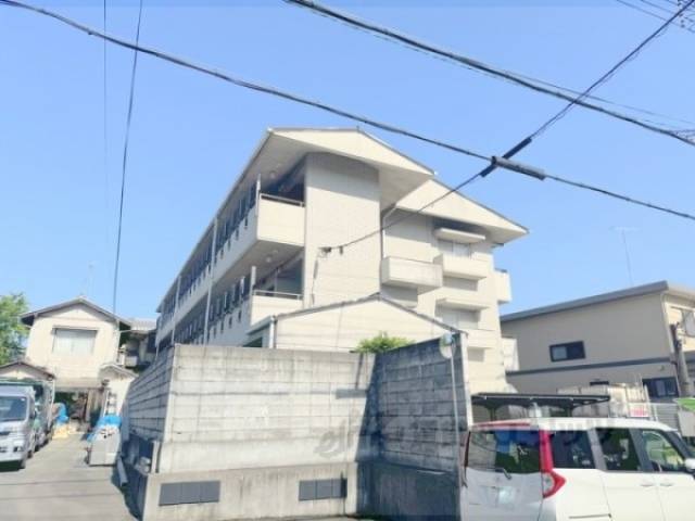 安井マンション外観写真3