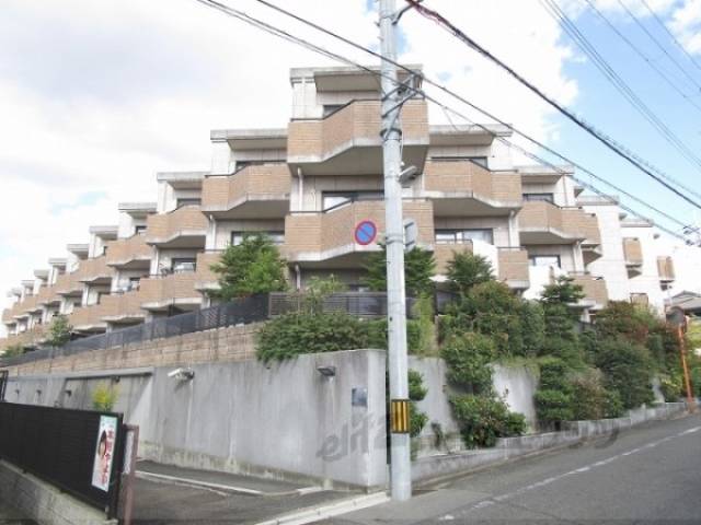 GRAN PINO伏見桃山外観写真2