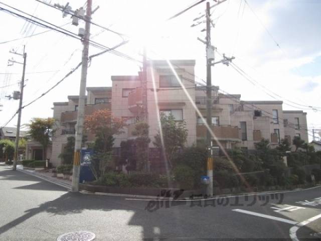 GRAN PINO伏見桃山外観写真3