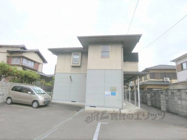 シェリール宝ヶ池外観写真2