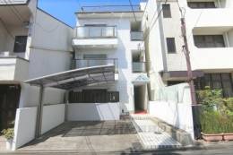 KIGURE・APT外観写真