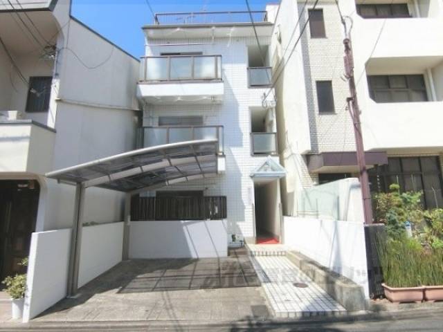 KIGURE・APT外観写真1