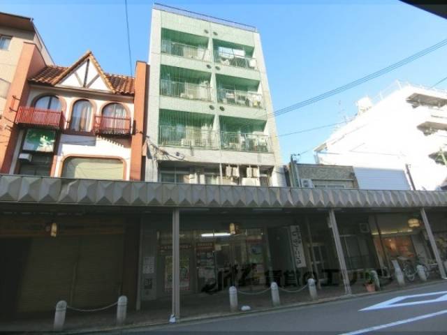 クリーンハイツタケダ外観写真1