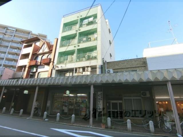 クリーンハイツタケダ外観写真3