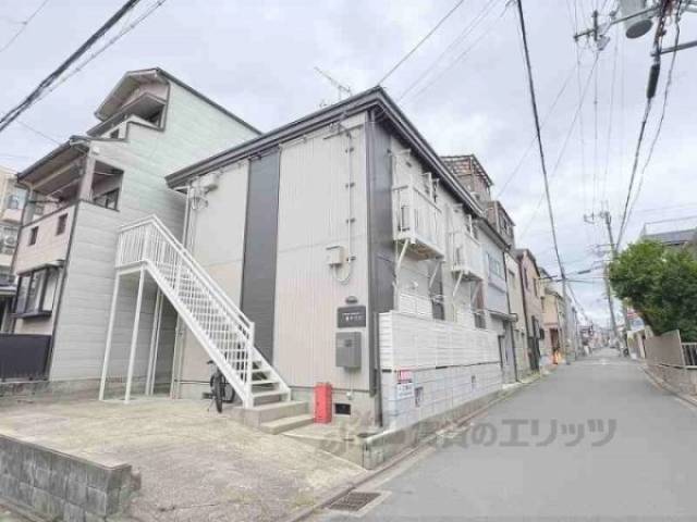 一条テラス外観写真1