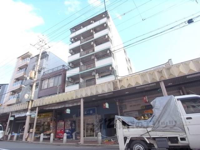 ス・プレール北野外観写真1