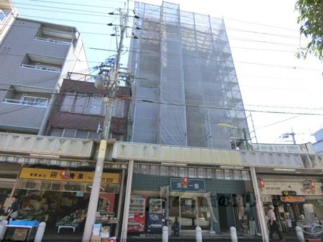 ス・プレール北野外観写真2