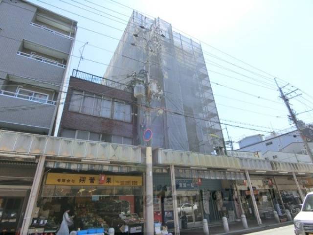 ス・プレール北野外観写真3