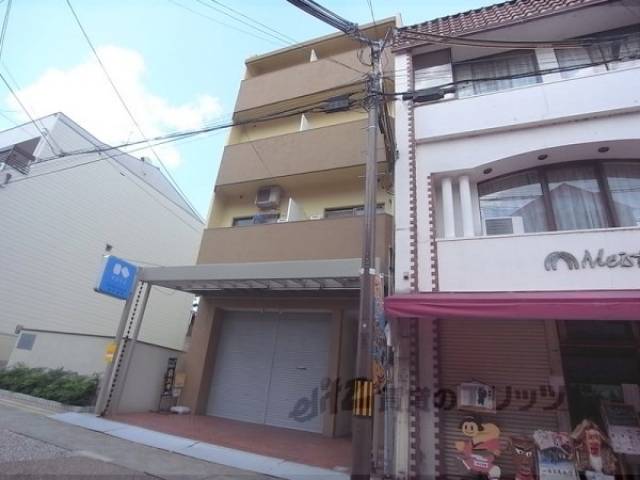 サーライシカワ外観写真3