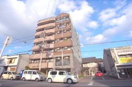 ANCIENT CITY上七軒外観写真