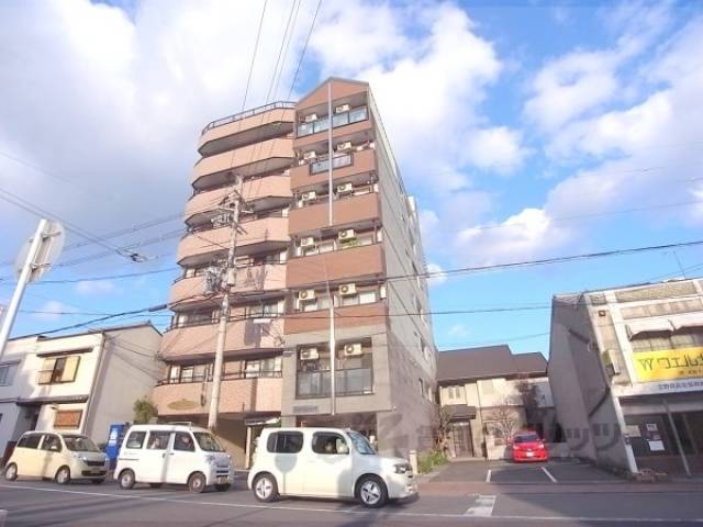ANCIENT CITY上七軒外観写真1