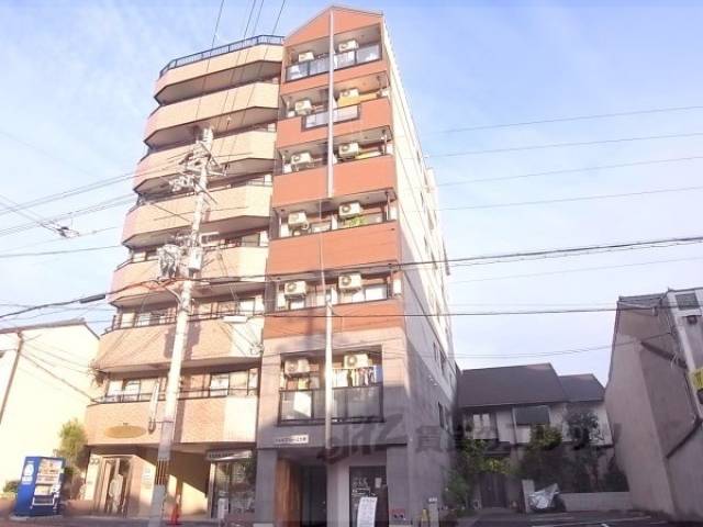 ANCIENT CITY上七軒外観写真3